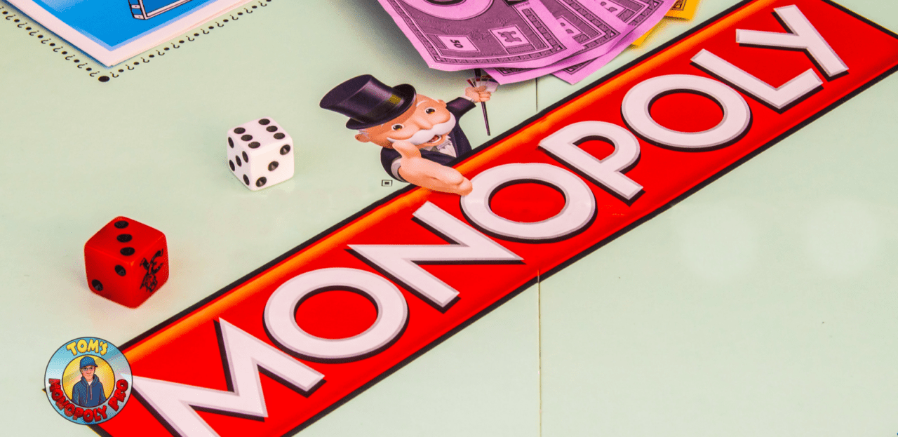 Mr Monopoly: The Monopoly Man